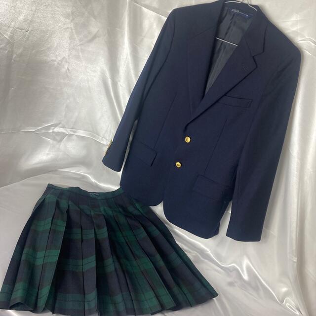 ラルフローレン 卒服 セットアップ フォーマルスーツセットアップ