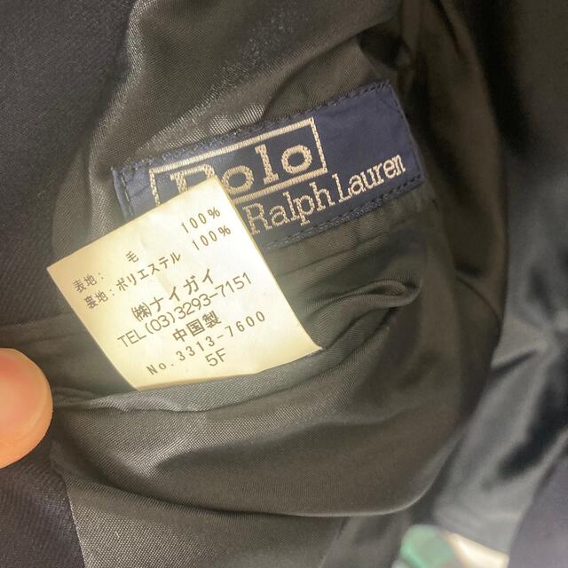 Ralph Lauren - ラルフローレン 卒服 セットアップ フォーマルスーツ