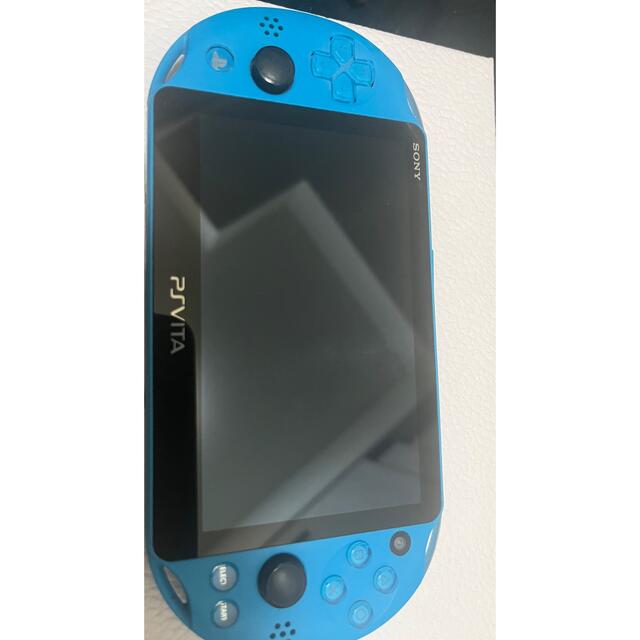 PSVita PCH-2000 おまけ付き　即発送