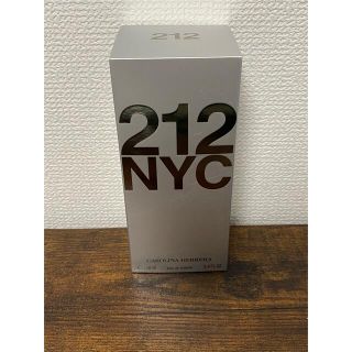 キャロライナヘレナ(CAROLINA HERRERA)のキャロライナヘレラ 212 E/T 100ml 人気香水 安室奈美恵 石原さとみ(香水(女性用))