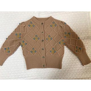 soor ploom カーディガン(カーディガン)