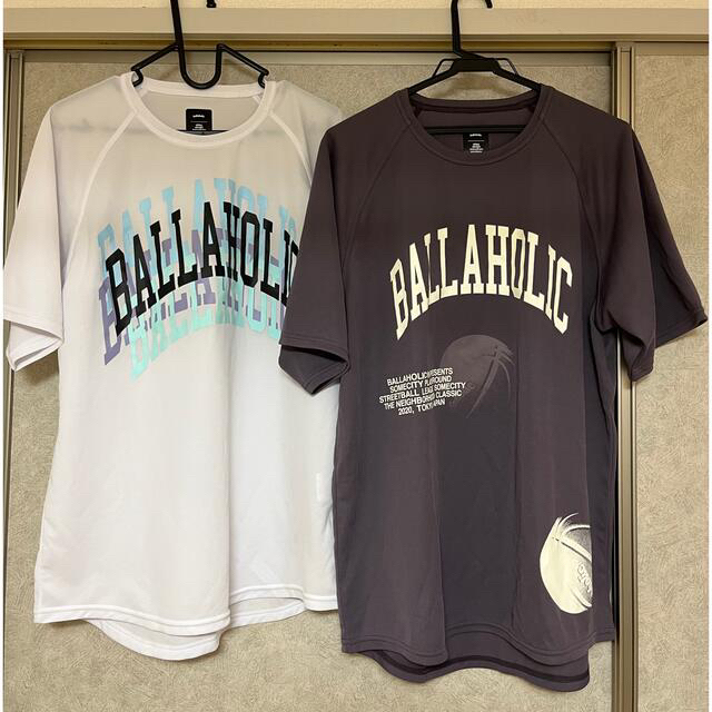 ballaholic COOL Tシャツ セット Lサイズ clubpetschile.cl