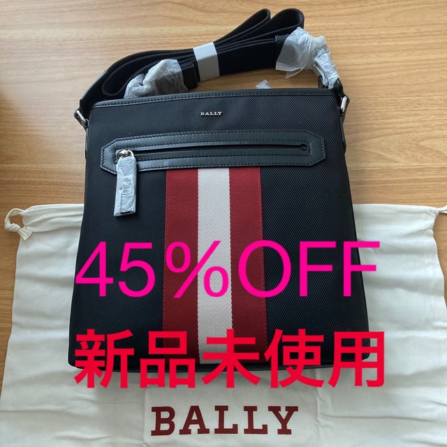 未使用 BALLY ショルダーバッグ