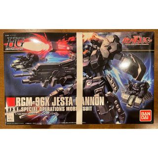 バンダイ(BANDAI)のRGM-96X JESTA GANNON(模型/プラモデル)