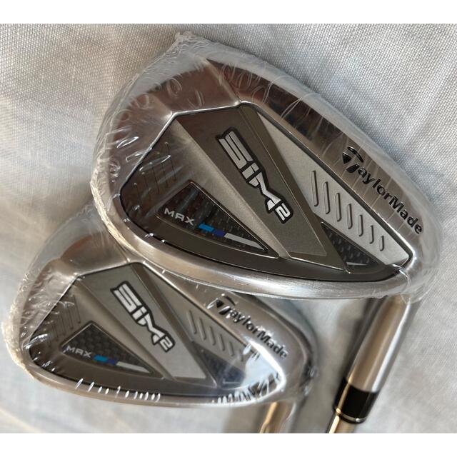 テーラーメイド　アイアン　ウェッジ　SLDR　AW　SW　２本セット（S）