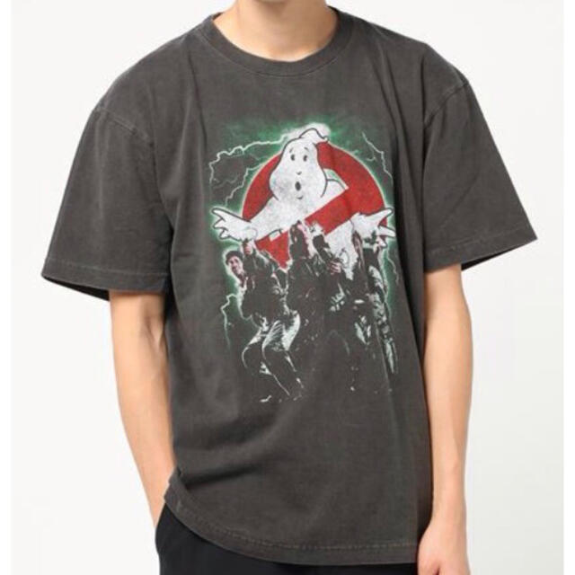 新品 未使用 ゴーストバスターズ Tシャツ MLE GHOSTBUSTERS M | フリマアプリ ラクマ