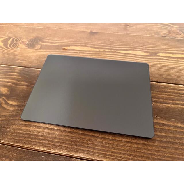 【美品・希少】 Apple Magic Trackpad 2 スペースグレイPC周辺機器