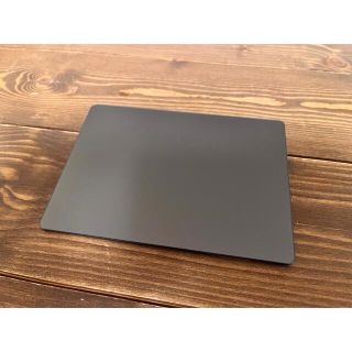 アップル(Apple)の【美品・希少】 Apple Magic Trackpad 2 スペースグレイ(PC周辺機器)