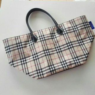 バーバリー(BURBERRY)の★★★★交渉中★★★★バーバリー ブルーレーベルBURBERRYハンドバッグ(ハンドバッグ)