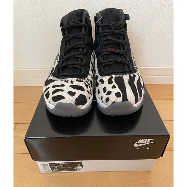 NIKE WMNS AIR JORDAN 11 RETRO  27cm 《新品》靴/シューズ