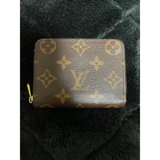 ルイヴィトン(LOUIS VUITTON)のルイヴィトン　ジッピーコインパース(コインケース)