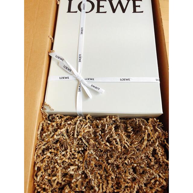 LOEWE  ロエベ　ウール＆モヘア レディースのファッション小物(マフラー/ショール)の商品写真