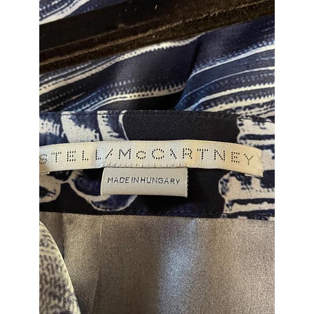Stella McCartney(ステラマッカートニー)のステラマッカートニー　シルクロングスカート レディースのスカート(ロングスカート)の商品写真
