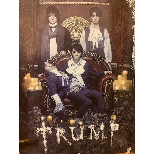 2015年舞台 NU版舞台 TRUMP ポスターの通販 by kami's shop｜ラクマ
