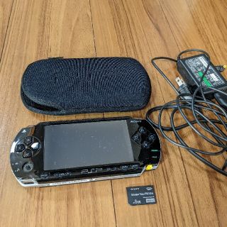 プレイステーションポータブル(PlayStation Portable)のSONY PlayStationPortable PSP-1000(携帯用ゲーム機本体)