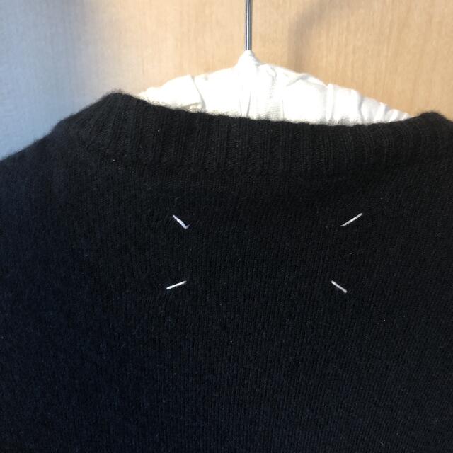激安/新作 Maison エルボーパッチカーディガン Margiela Martin
