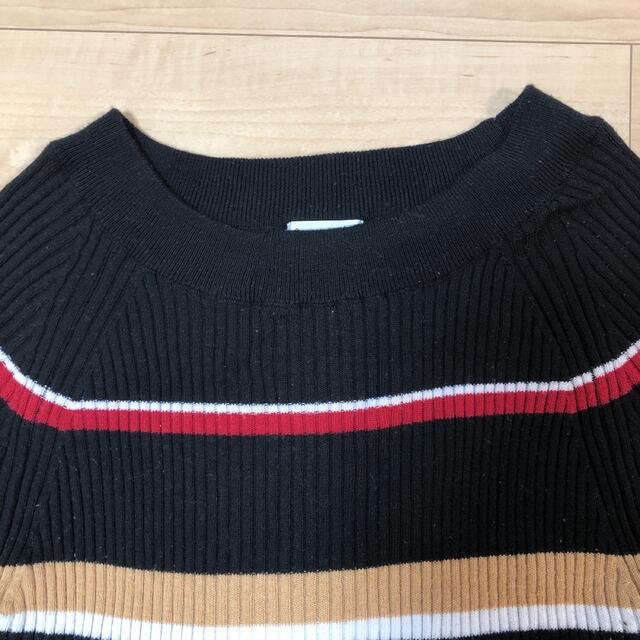 LEPSIM(レプシィム)のセーター レディースのトップス(ニット/セーター)の商品写真