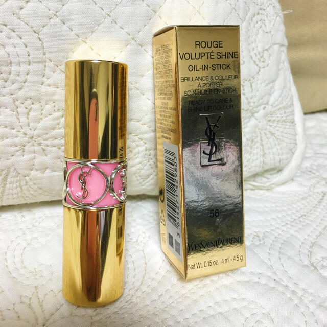 Yves Saint Laurent Beaute - 完売！イヴサンローラン 56番 ピンクイン ...