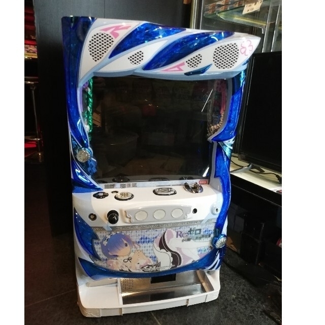 スロット実機鉄拳5コイン不要機、オートベット機能付きです スロット実機鉄拳5コイン不要機、オートベット機能付きです