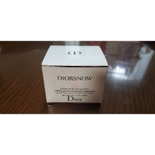 ディオール(Dior)のDior 　スノーブライトニングモイストクリーム　50ml(乳液/ミルク)