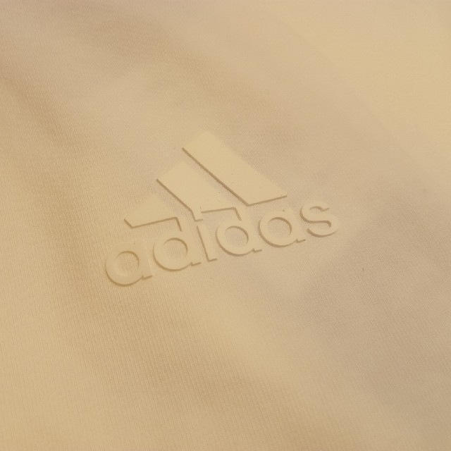 adidas(アディダス)のアディダス スポーツTシャツ ホワイト スポーツ/アウトドアのランニング(ウェア)の商品写真