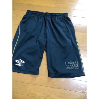 アンブロ(UMBRO)のアンブロハーフパンツ(ショートパンツ)