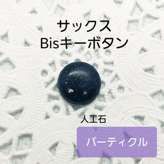 人工石【パーティクル】サックスBisキーボタン(サックス)