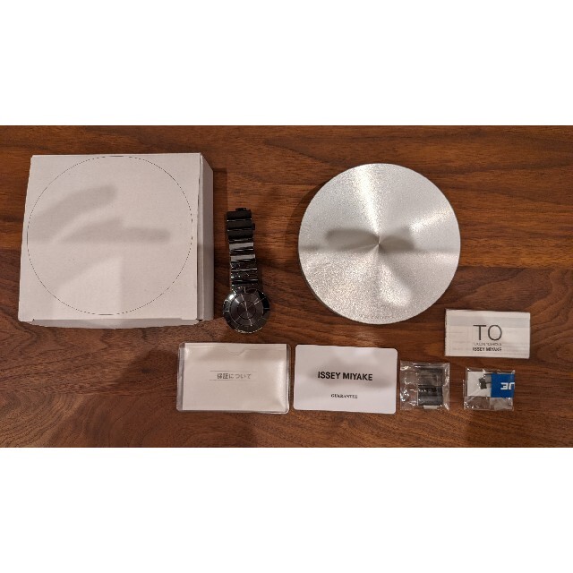 ISSEY MIYAKE ISSEY MIYAKE 腕時計 イッセイ・ミヤケ マルジェラ diorの通販 by はなまるマーケット|イッセイミヤケ ならラクマ