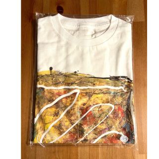 アラシ(嵐)の大野智　FREE STYLE2020 Tシャツ(アイドルグッズ)