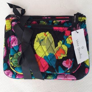 ヴェラブラッドリー(Vera Bradley)のヴェラブラッドリー　ポーチ三点セット(ポーチ)