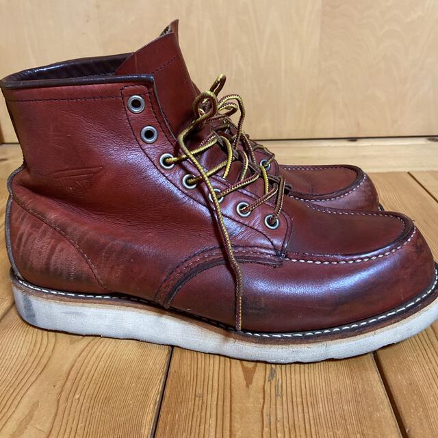 RED WING　レッドウィング　靴　ブーツ　22.5㌢