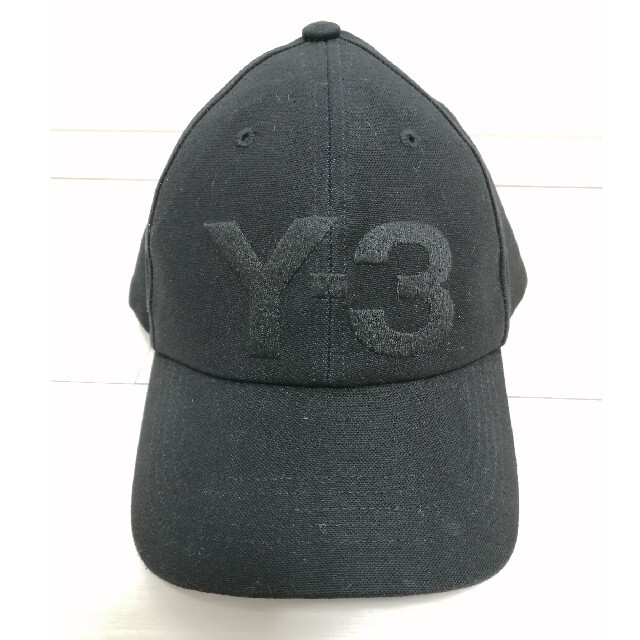 Y-3 ワイスリー キャップ  LOGO CAP