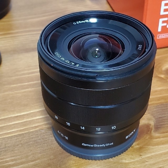 SONY E10-18F4OSS APS-C広角ズームレンズ/SEL1018 equaljustice.wy.gov