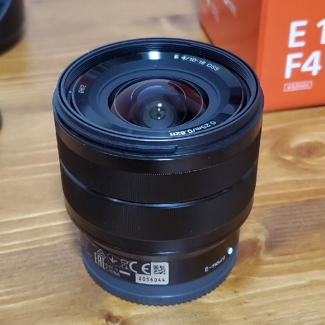 SONY E10-18F4OSS SEL1018