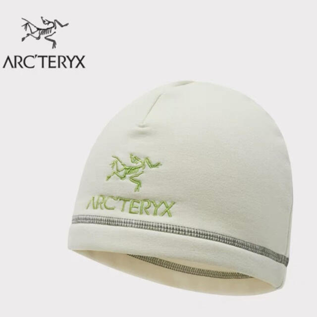 ARC'TERYX(アークテリクス)のキャップ　帽子　ARC’TERYX system_A ビーニー　アークテリクス メンズの帽子(ニット帽/ビーニー)の商品写真