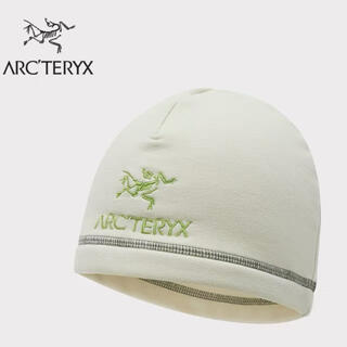 アークテリクス(ARC'TERYX)のキャップ　帽子　ARC’TERYX system_A ビーニー　アークテリクス(ニット帽/ビーニー)