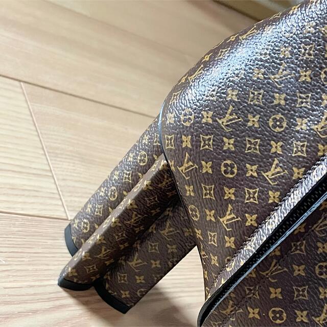 LOUIS VUITTON - LOUIS VUITTON◇シルエット ライン アンクルブーツ
