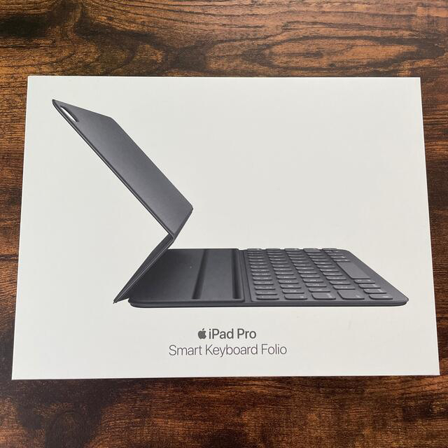 iPadPro 11 Smart Keyboard folio