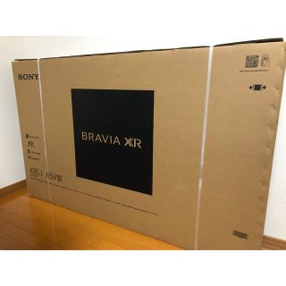 ソニー(SONY)の【リーナー様専用】SONY 65インチ液晶テレビ XRJ-65X95J(テレビ)