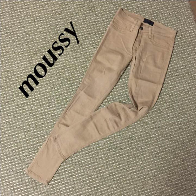 moussy(マウジー)のmoussy♡スキニー レディースのパンツ(スキニーパンツ)の商品写真