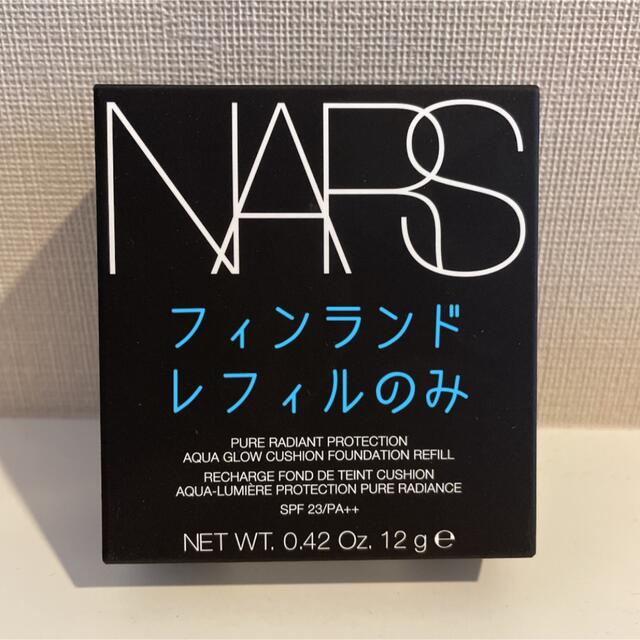 NARS 新品　クッションファンデ　レフィル　♯509 ナーズ