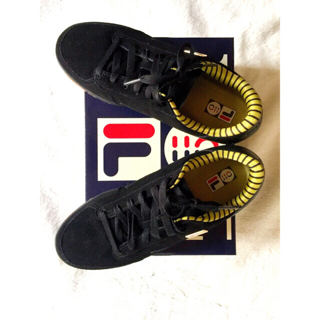 FILA(フィラ)の【110周年記念限定モデル 】 FILA フィラ スニーカー メンズの靴/シューズ(スニーカー)の商品写真