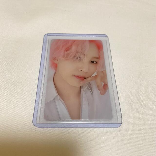 SEVENTEEN ジョンハン ode to you トレカ-