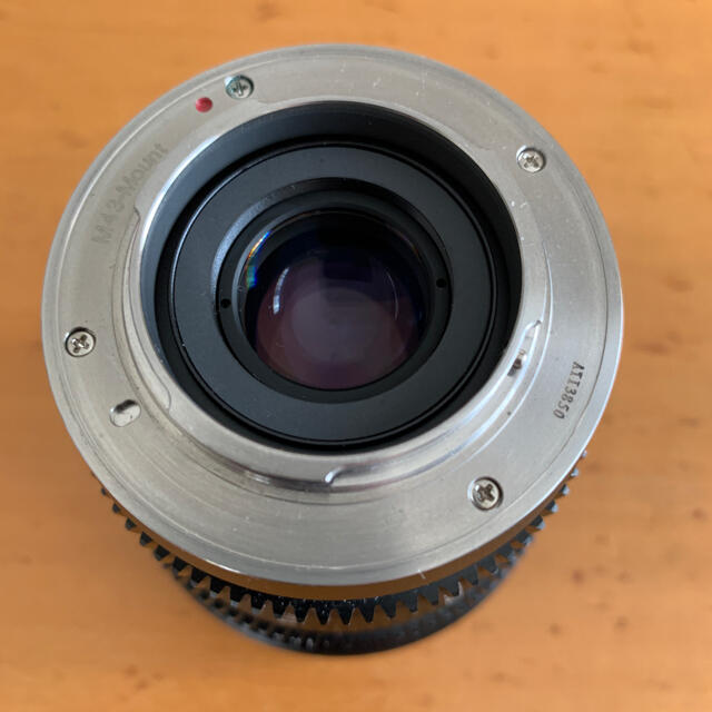 meike16mm T2.2 スマホ/家電/カメラのカメラ(レンズ(単焦点))の商品写真