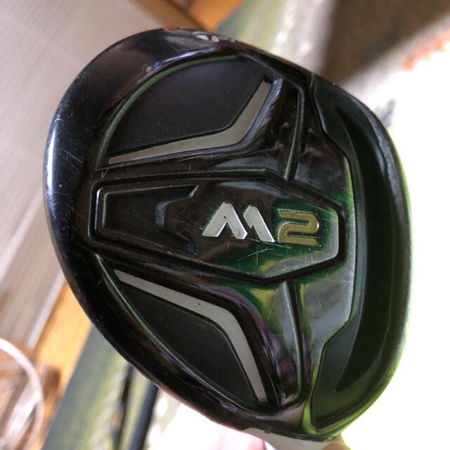 TaylorMade テーラーメイド M2 5W HL レディース