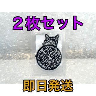 ネイタルデザイン(NATAL DESIGN)のGRINDLODGE × OKANOMASATO 限定ワッペン ２枚セット(その他)