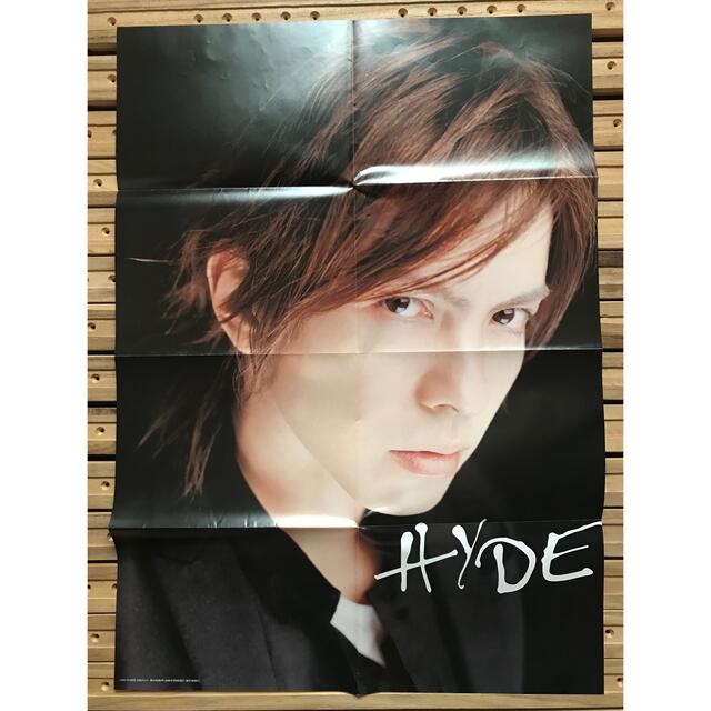 vamps hyde ラルク　ハイド　ポスター　額