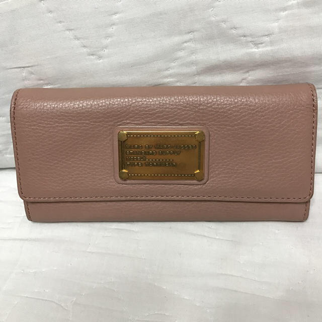 MARC BY MARC JACOBS(マークバイマークジェイコブス)のMARC BY MARCJACOBS  長財布 レディースのファッション小物(財布)の商品写真