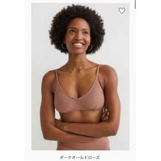 エイチアンドエム(H&M)の【専用】H&M スイムウェア パッドビキニトップセット(水着)