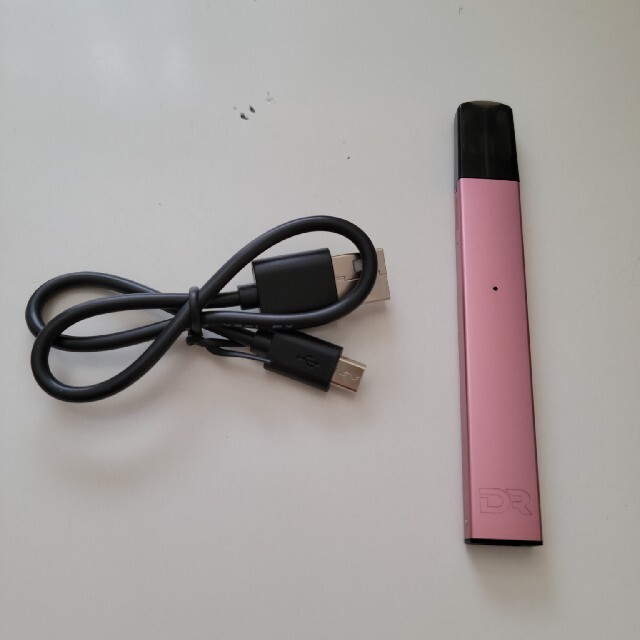 アウトレットセール 特集ドクタースティック本体ピンク、USBケーブル